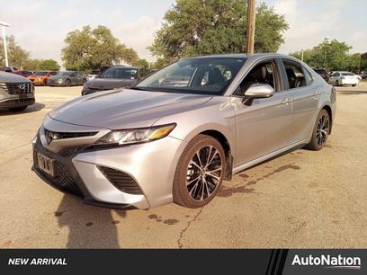 Used 2020 Toyota Camry SE