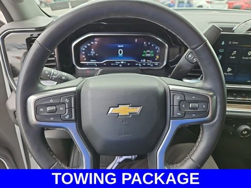 Used 2024 Chevrolet Silverado 1500 LT AWD/4WD image 14