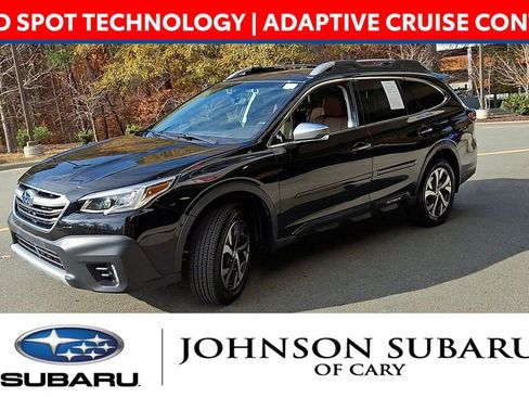Used 2022 Subaru Outback Touring XT w/ Popular Package #2 image 4