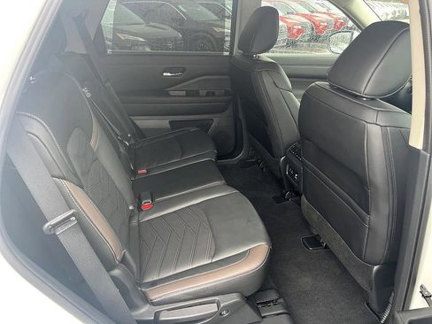 Certified 2024 Nissan Pathfinder Platinum w/ Cargo Package image 17