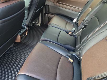 New 2026 Honda Odyssey Elite