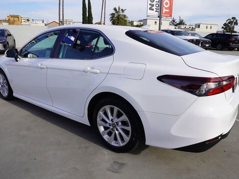 Certified 2023 Toyota Camry LE w/ Convenience Package image 5