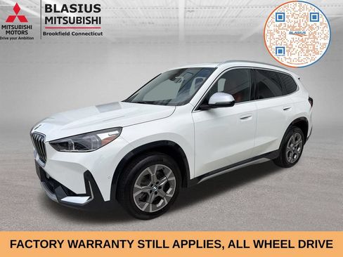 Used 2023 BMW X1 xDrive28i w/ Convenience Package AWD/4WD image 3
