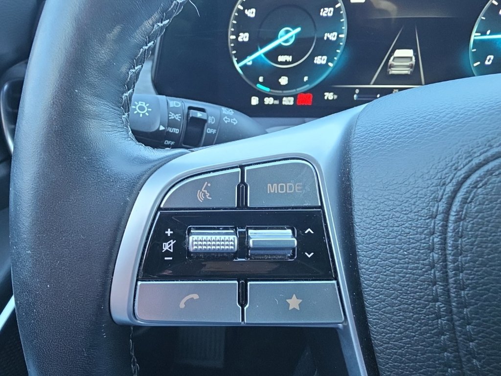 Certified 2025 Kia Telluride SX Prestige X-Pro AWD/4WD image 17