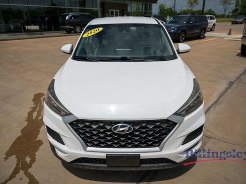 Used 2020 Hyundai Tucson SE AWD/4WD image 8
