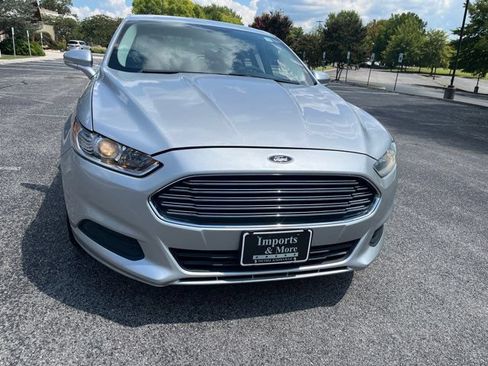 Used 2013 Ford Fusion SE FWD image 25