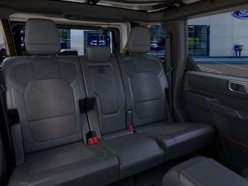 New 2025 Ford Bronco Raptor w/ Interior Carbon Fiber Pack image 11