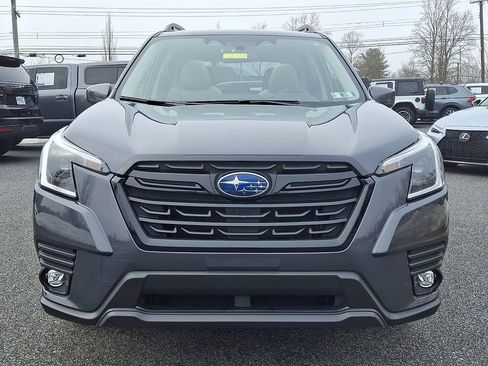 Certified 2024 Subaru Forester Premium image 3