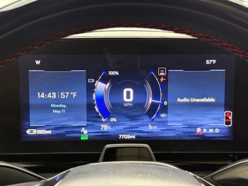 Used 2024 Chevrolet Silverado EV RST AWD/4WD image 34