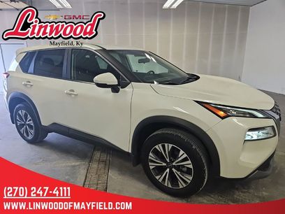 Used 2023 Nissan Rogue SV