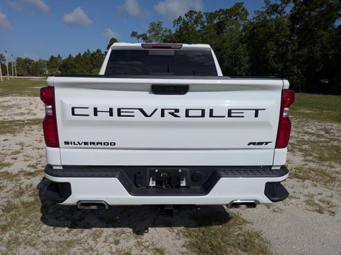 Used 2022 Chevrolet Silverado 1500 RST w/ All Star Edition Plus AWD/4WD image 5