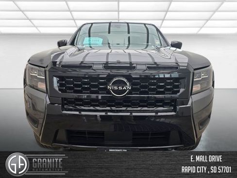 New 2026 Nissan Frontier SV w/ All-Weather Content Package image 8