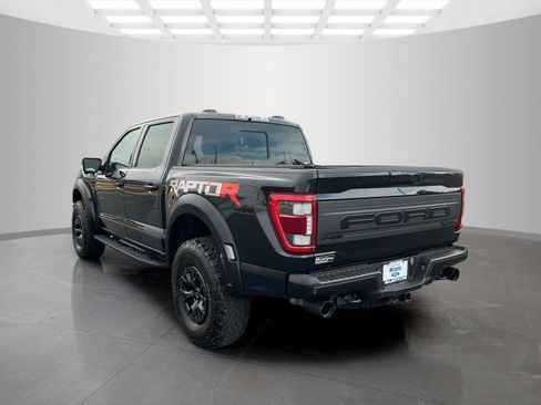 Used 2023 Ford F150 Raptor w/ Equipment Group 802A Raptor R image 7