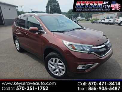Used 2016 Honda CR-V EX-L