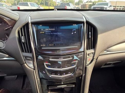 Used 2016 Cadillac ATS Luxury w/ Cold Weather Package AWD/4WD image 49