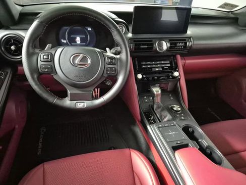 Used 2023 Lexus IS 350 F Sport RWD image 10