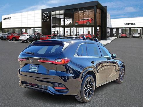 New 2026 MAZDA CX-70 3.3 Turbo S w/ Premium Package image 4