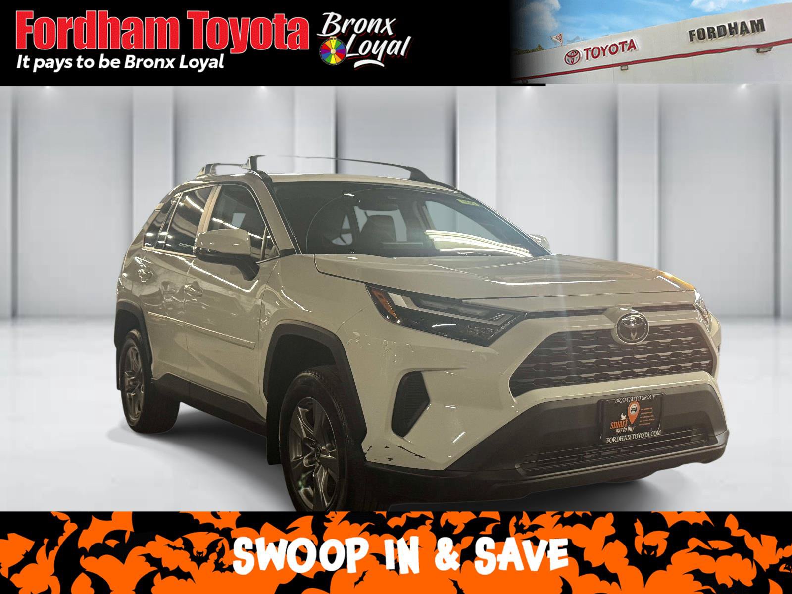 Certified 2023 Toyota RAV4 XLE w/ Convenience Package AWD/4WD image 1