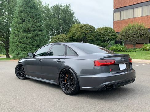 Used 2016 Audi S6 Premium Plus AWD/4WD image 3