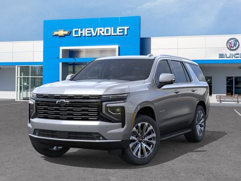 New 2026 Chevrolet Tahoe High Country w/ Sun And Tow Package AWD/4WD image 38