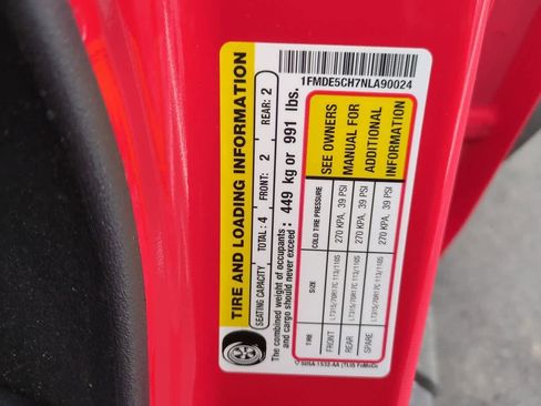 Used 2022 Ford Bronco Outer Banks w/ Sasquatch Package image 34