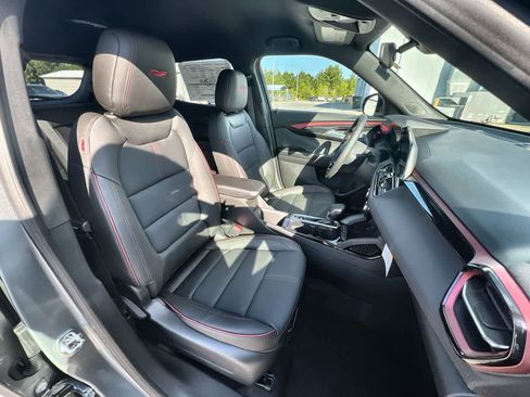 New 2026 Chevrolet TrailBlazer RS w/ Driver Confidence Package image 25