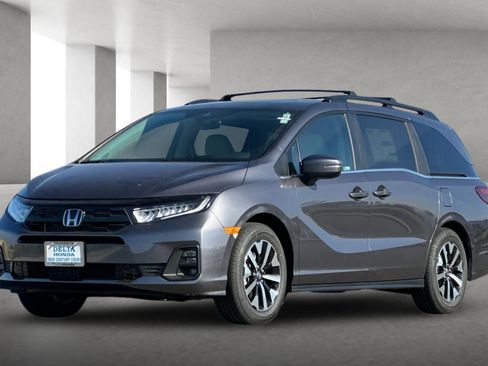 New 2026 Honda Odyssey EX-L image 8