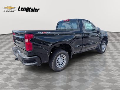New 2026 Chevrolet Silverado 1500 W/T w/ Trailering Package