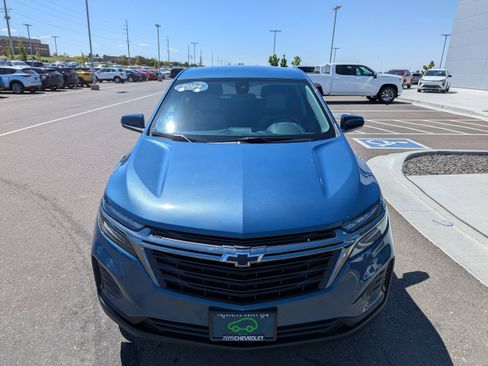 Certified 2024 Chevrolet Equinox LS w/ LS Convenience Package AWD/4WD image 6