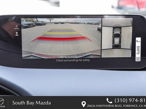New 2026 MAZDA MAZDA3 Hatchback w/Premium Plus Pkg image 16