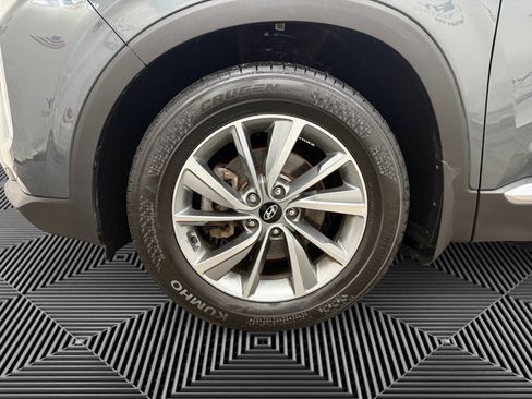 Used 2019 Hyundai Santa Fe AWD image 14