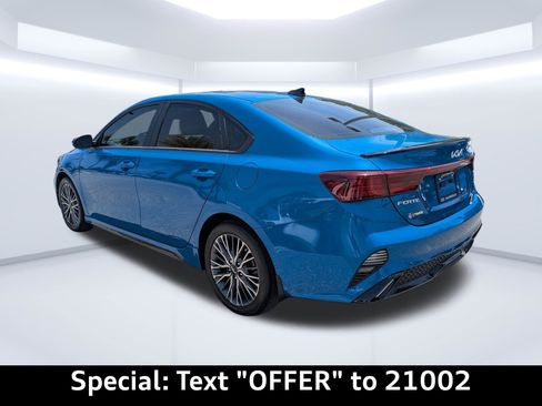 Used 2024 Kia Forte GT-Line image 5