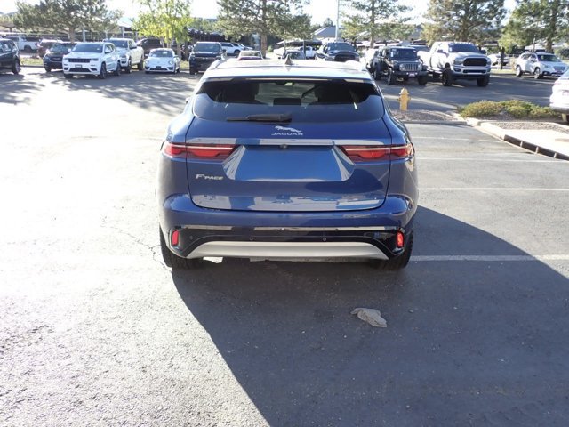 Used 2021 Jaguar F-PACE S AWD/4WD image 3