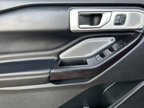 Certified 2020 Ford Explorer ST w/ ST Street Pack AWD/4WD image 10
