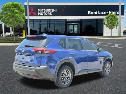 Used 2021 Nissan Rogue S