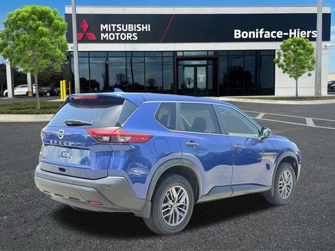 Used 2021 Nissan Rogue S FWD image 4