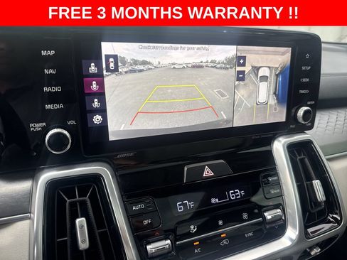 Used 2021 Kia Sorento SX FWD image 18