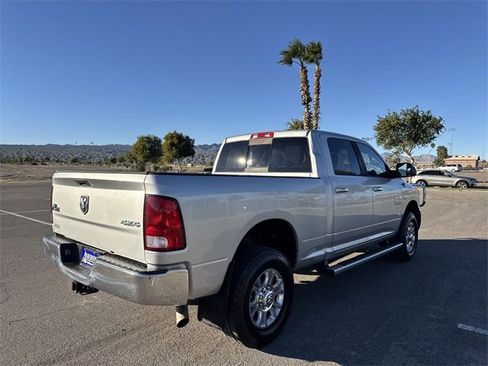 Used 2014 RAM 2500 Big Horn image 5