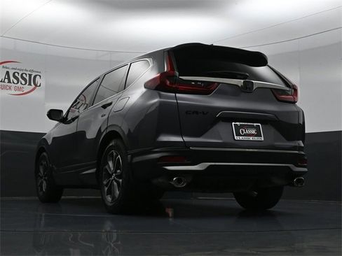 Used 2021 Honda CR-V EX-L image 23