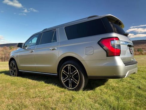 Used 2020 Ford Expedition Max Limited w/ Special Edition Package image 5