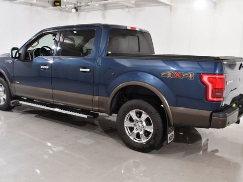 Used 2017 Ford F150 Lariat w/ Equipment Group 502A Luxury AWD/4WD image 15