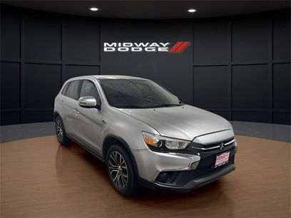 Used 2019 Mitsubishi Outlander Sport ES