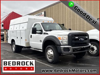 Used 2015 Ford F450 XL w/ Snow Plow Prep Package