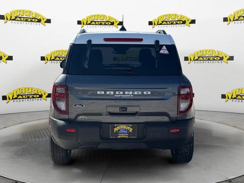 New 2025 Ford Bronco Sport Heritage w/ Convenience Package image 4