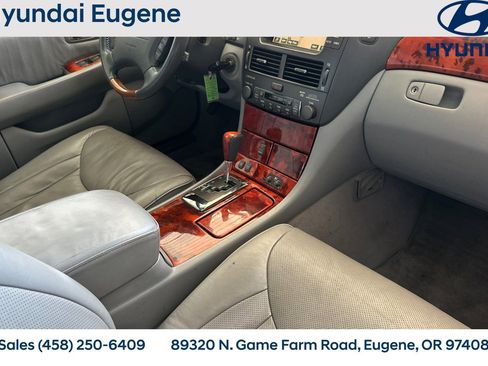 Used 2006 Lexus LS 430 RWD image 19