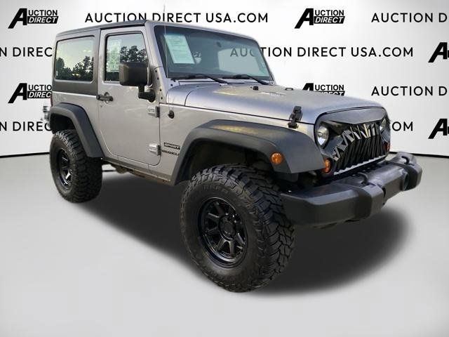 Used 2013 Jeep Wrangler Sport AWD/4WD image 23