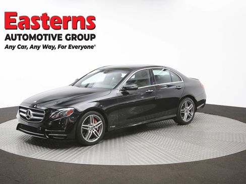 Used 2018 Mercedes-Benz E 300 4MATIC image 59