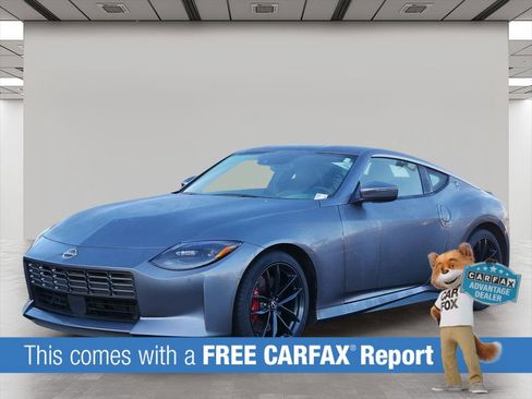 Used 2024 Nissan Z Performance w/ Floor Mat Package image 2