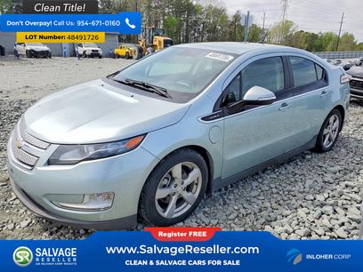 Used 2013 Chevrolet Volt
