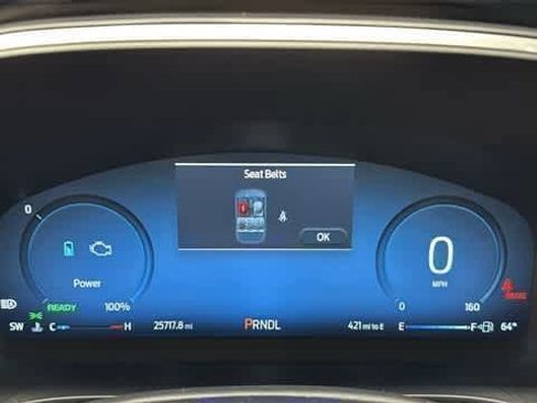 Used 2024 Ford Escape Platinum image 18